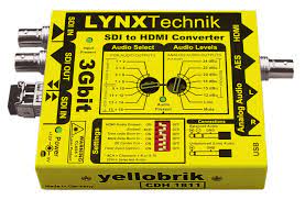 HIT HOT CLASSICS/Lynx：未使用品CD Lynx CDH 1811, SDI to HDMI Converter | 249 EUR - Gebrauchte